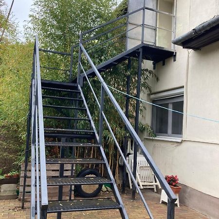 Dobozi Apartman Дебрецен Екстер'єр фото