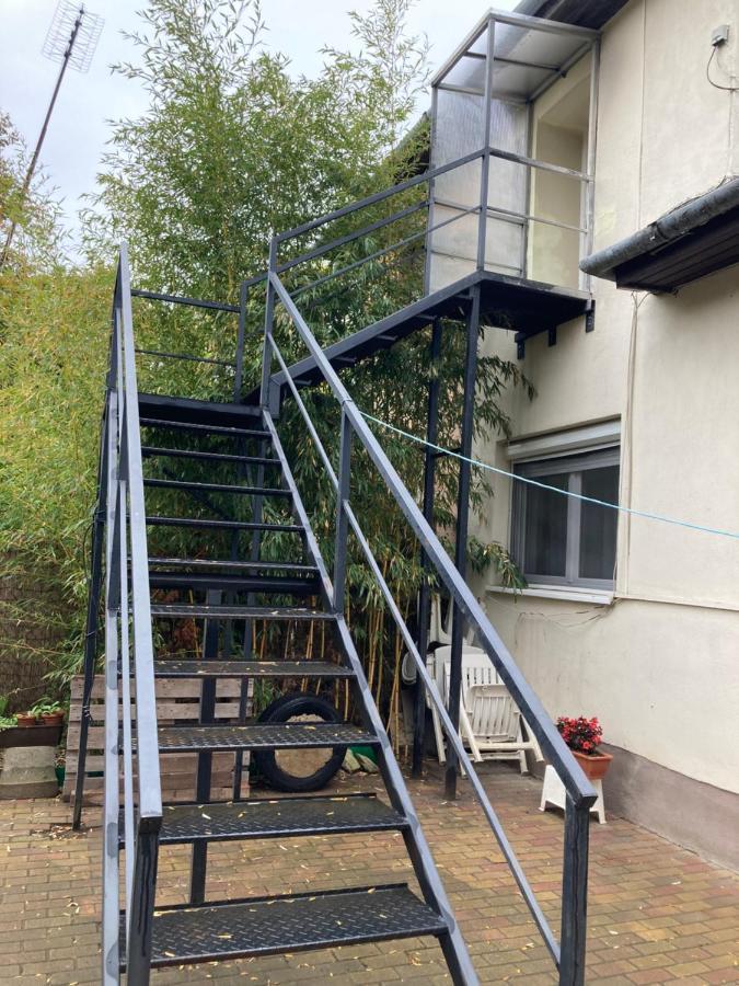 Dobozi Apartman Дебрецен Екстер'єр фото
