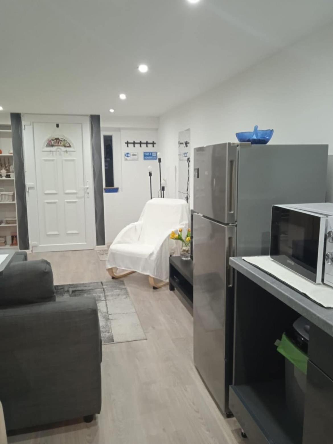 Dobozi Apartman Дебрецен Екстер'єр фото